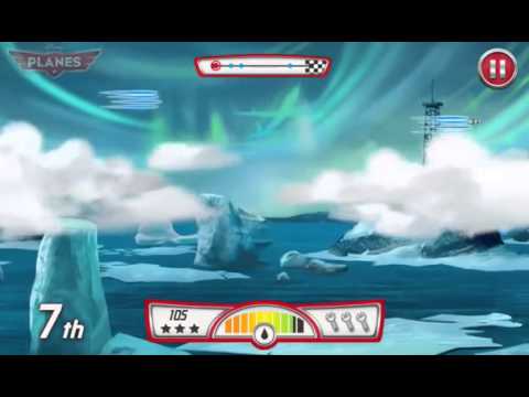 Planes Jet Stream Racers - YouTube