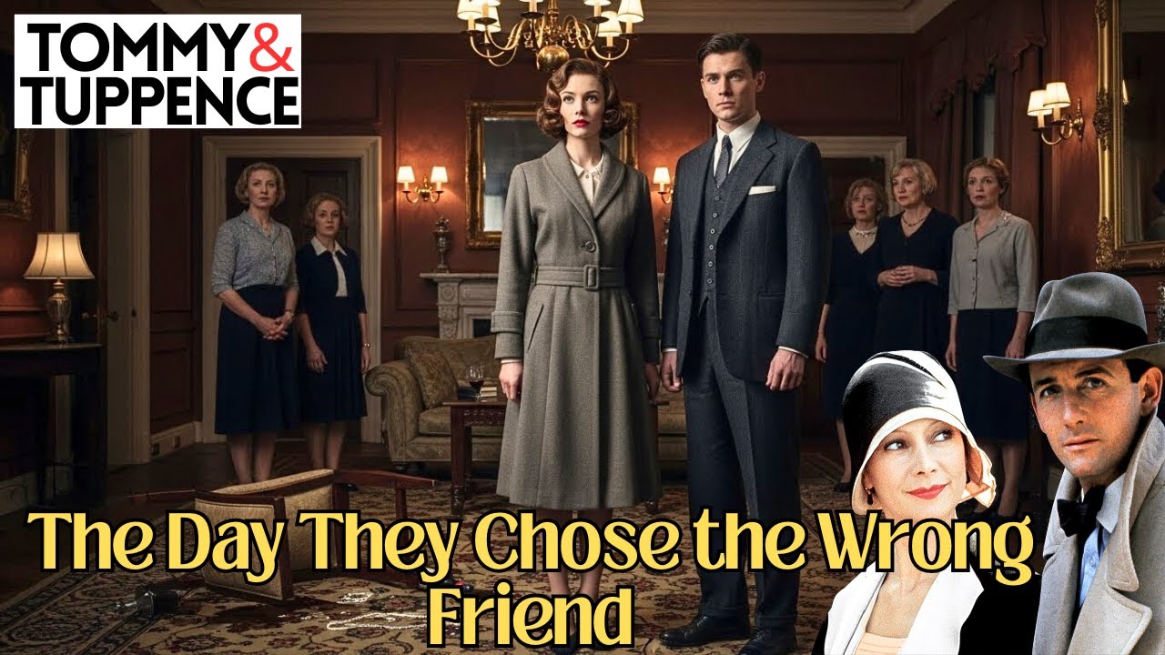 The Day They Chose the Wrong Friend | T&T Mystery - YouTube