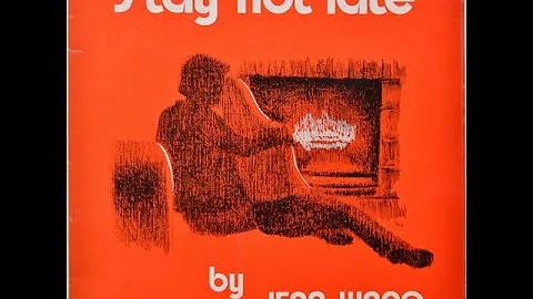 Jean Ward - Stay Not Late - 1976 - Full Album - Vi...