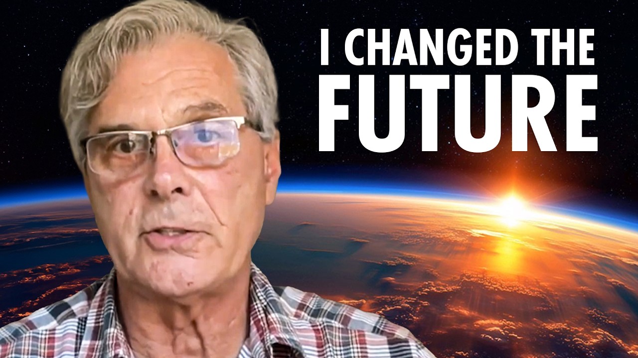 NDE: Pilot Dies, Alters His Future In Post-Apocalyptic World