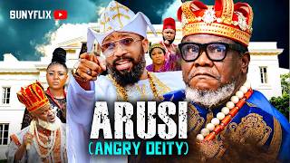 ARUSI (ANGRY DEITY) UGEZU J UGEZU, FREDERICK LEONARD 2026 Latest NBigerian Nollywood Movie