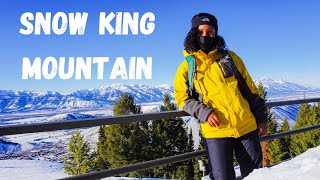 A Day At Snow King Mountain | Jackson Hole Vlog: Day 2