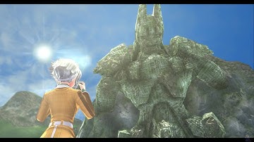 Trails into Reverie Rean Act 3 (50)- Nord Highlands IV, Reporter Grace