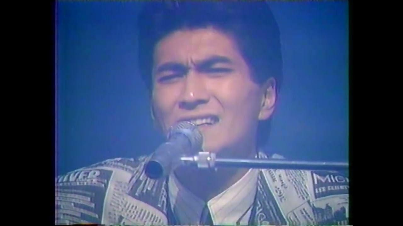 清水宏次朗 Down Town Alley他 - YouTube