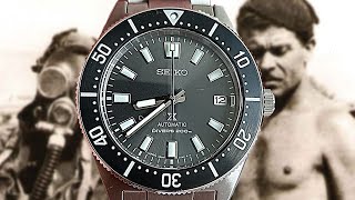 Seiko NEW 62mas (Seiko SPB143J1)