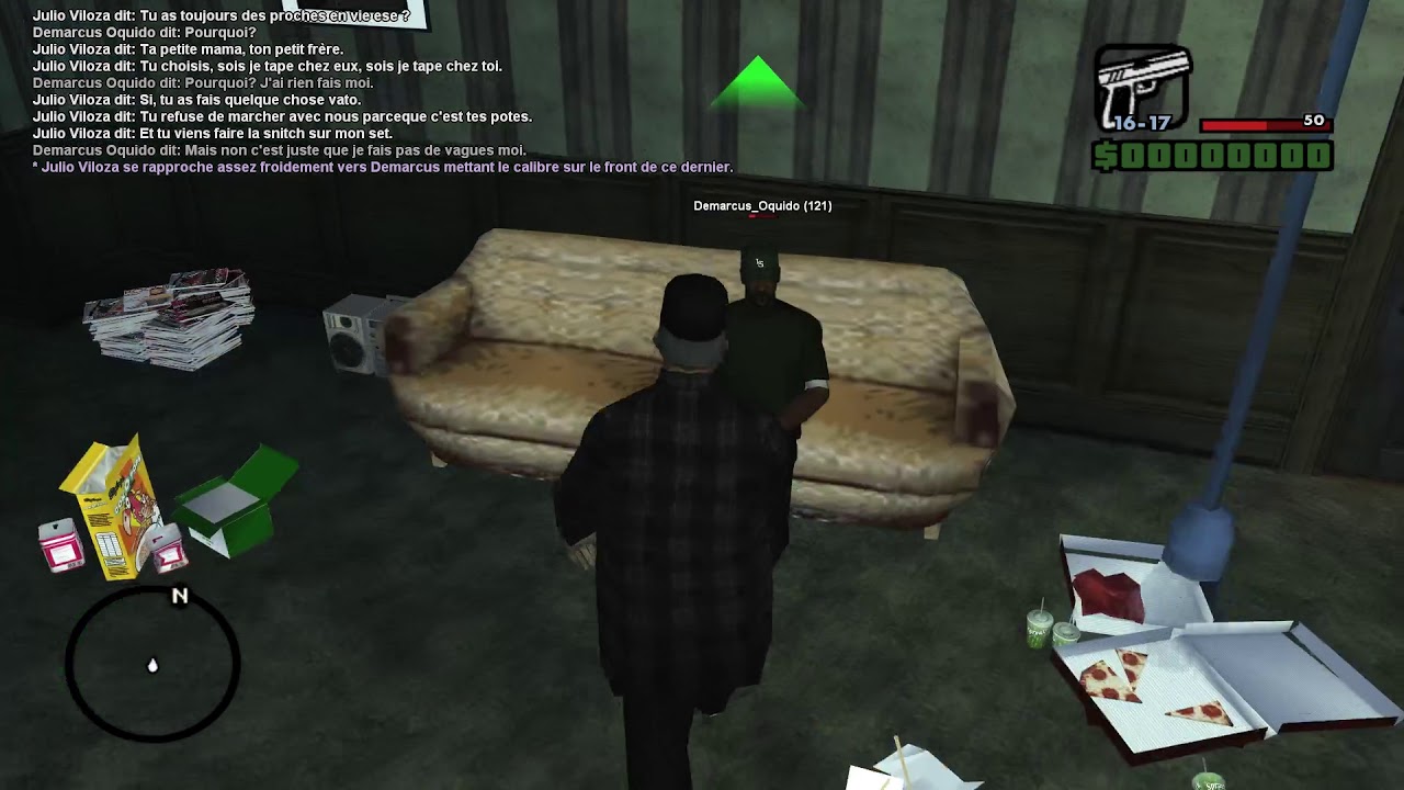 Chapelo Mafioso #UC21 upload image