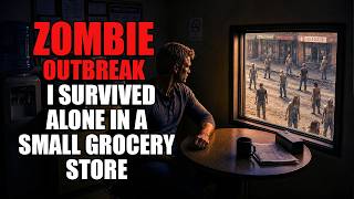 ZOMBIE OUTBREAK: I Survived Alone In A Small Grocery Store