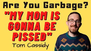 AYG Comedy Podcast: Tom Cassidy - Philly Kid