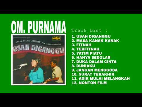 USAH DIGANGGU - ELVI SUKAESIH