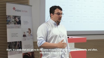 Endava Tech Flow | A pragmatic view on Software Security |Cluj, 2018