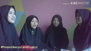 Sholawat Terbaru 2019 Santriyyah Ciamis