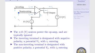 Lecture 18 - Concepts