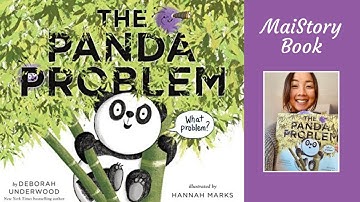 The Panda Problem by Deborah Underwood: An Interactive Read Aloud Book for Kids