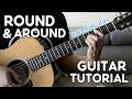 Round & Around (Guitar Tutorial) - Kolohe Kai