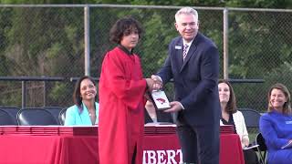 Liberty Jr. High Graduation - May 22, 2023