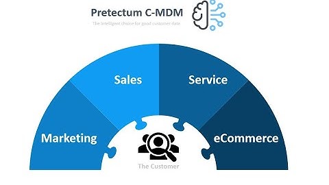 The power of Customer Master Data - Pretectum CMDM