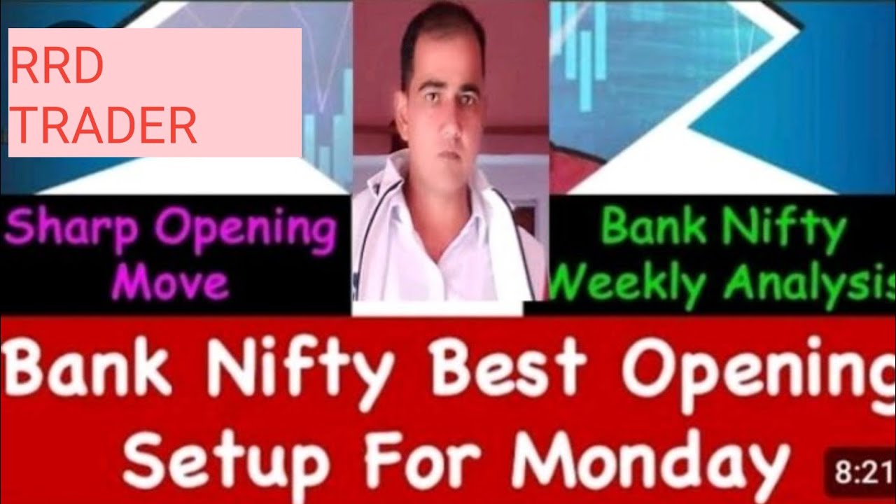 The Shocking Truth Behind Bank Nifty's Weekly Chart Analysis - YouTube
