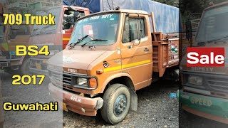Tata 709 Truck BS4 2017 Model Ready For Sale & Condition Review