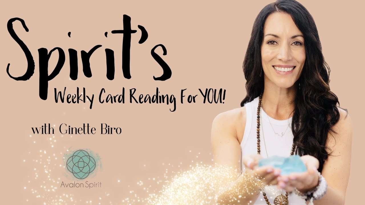 ВСЕЛЕННАЯ ПОМОЖЕТ ВАМ ДОСТИЧЬ ЦЕЛИ НА ЭТОЙ НЕДЕЛЕ! Еженедельное гадание на картах от Духа для ВАС...