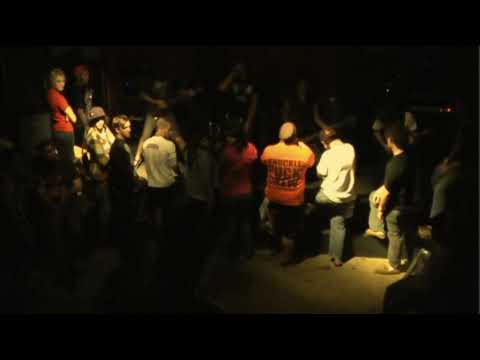 Sea Of Treachery Live - "Skin Deep"