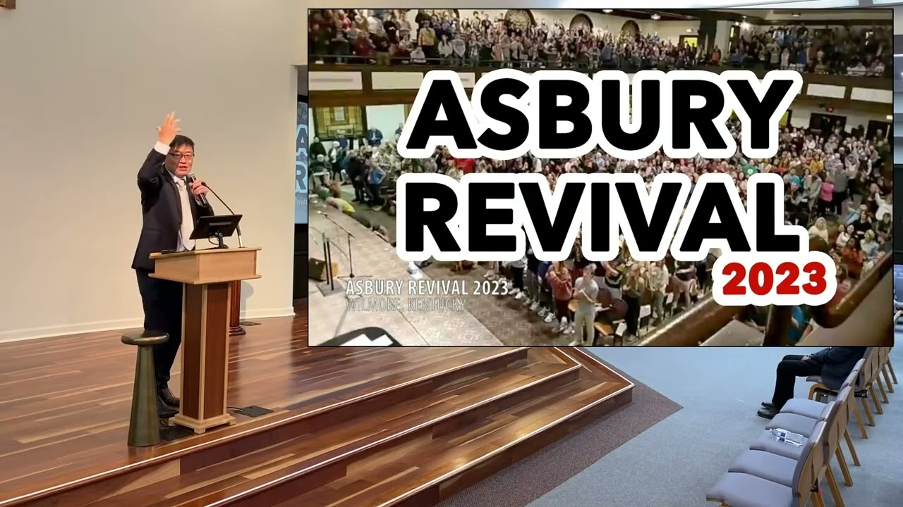 4/28/2023【基督之家第三家 培靈會】但以理的元宇宙復興- 劉曉亭牧師