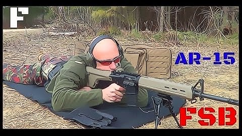 AR-15 F Marked Front Sight Block (FSB): Does It Matter?