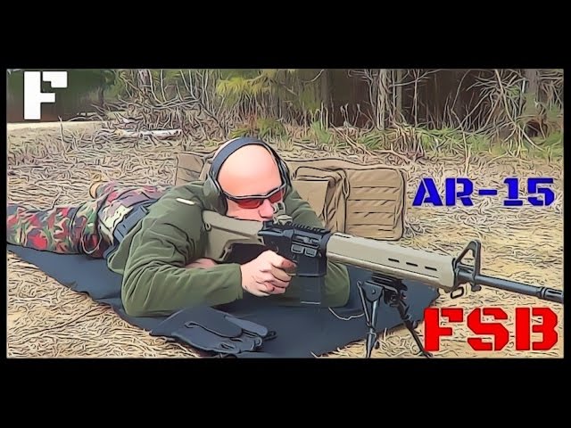 AR-15 F Marked Front Sight Block (FSB): Does It Matter?