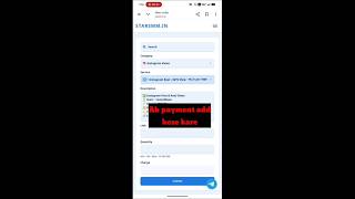 Starsmm.in ka payment add kese karee ✅ #earnmoneyonline #tech #chatgpt #threads