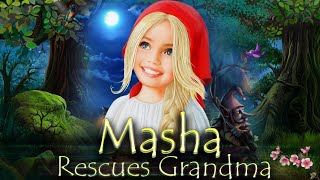 Masha - Rescues Grandma