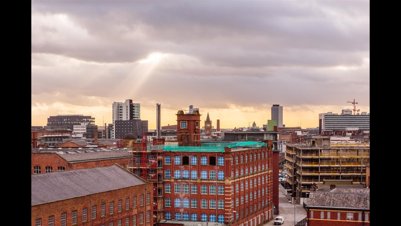 2 Bed Furnished Apartment NQ4 Ancoats Manchester YouTube