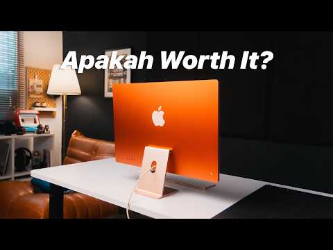 Jangan Beli iMac M4 Sebelum Nonton Ini!
