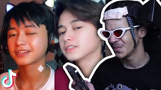 The Cringiest Male I Have Ever Seen On Tiktok Lol...