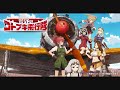 荒野のコトブキ飛行隊 OP ソラノネ FULL(逆再生)ZAQ