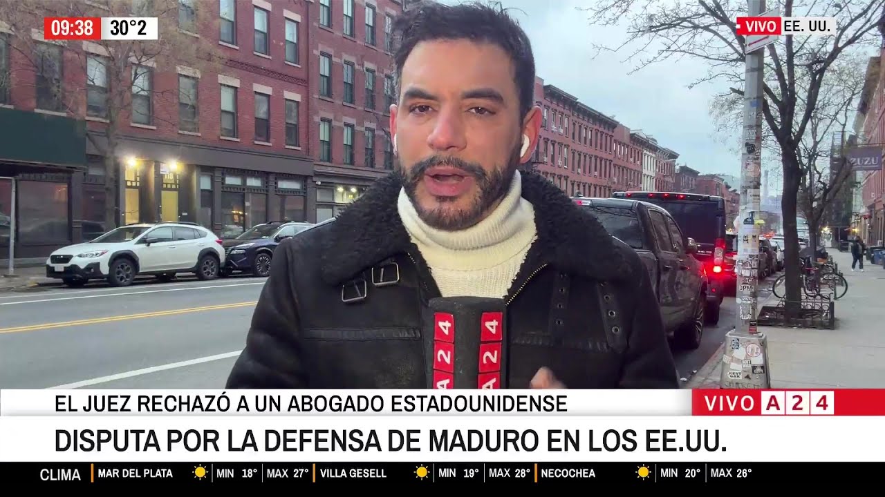 EE.UU.: RENUNCIAS DE FISCALES Y POLÉMICA CON NICOLÁS MADURO