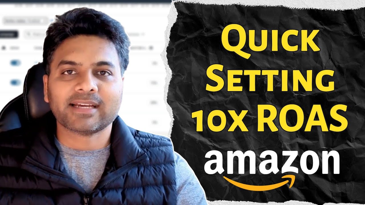 Optimize Amazon Keyword Ads Campaign for 10X Sales with Amazon PPC Ads ...