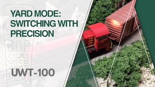 UWT-100 | Yard Mode