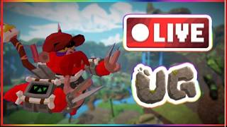 GIVING AWAY CHAIN (UG LIVE)
