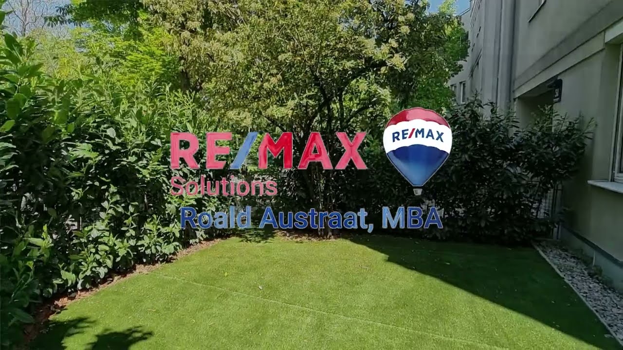 Kurzvorstellung: 1130 Wien Südseitige Gartentraumwohnung mit 2, 5 Zimmern in Ober St. Veit