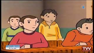قصه عاشورا برای کودکان(کارتونی)  داستان عاشورا برای یادگیری کودکان، بسیار زیباست(یاحسین ع) screenshot 2