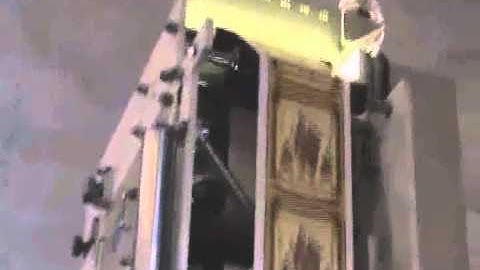 seven colour flexo printing machine  www.flexographicprintingmachine.com