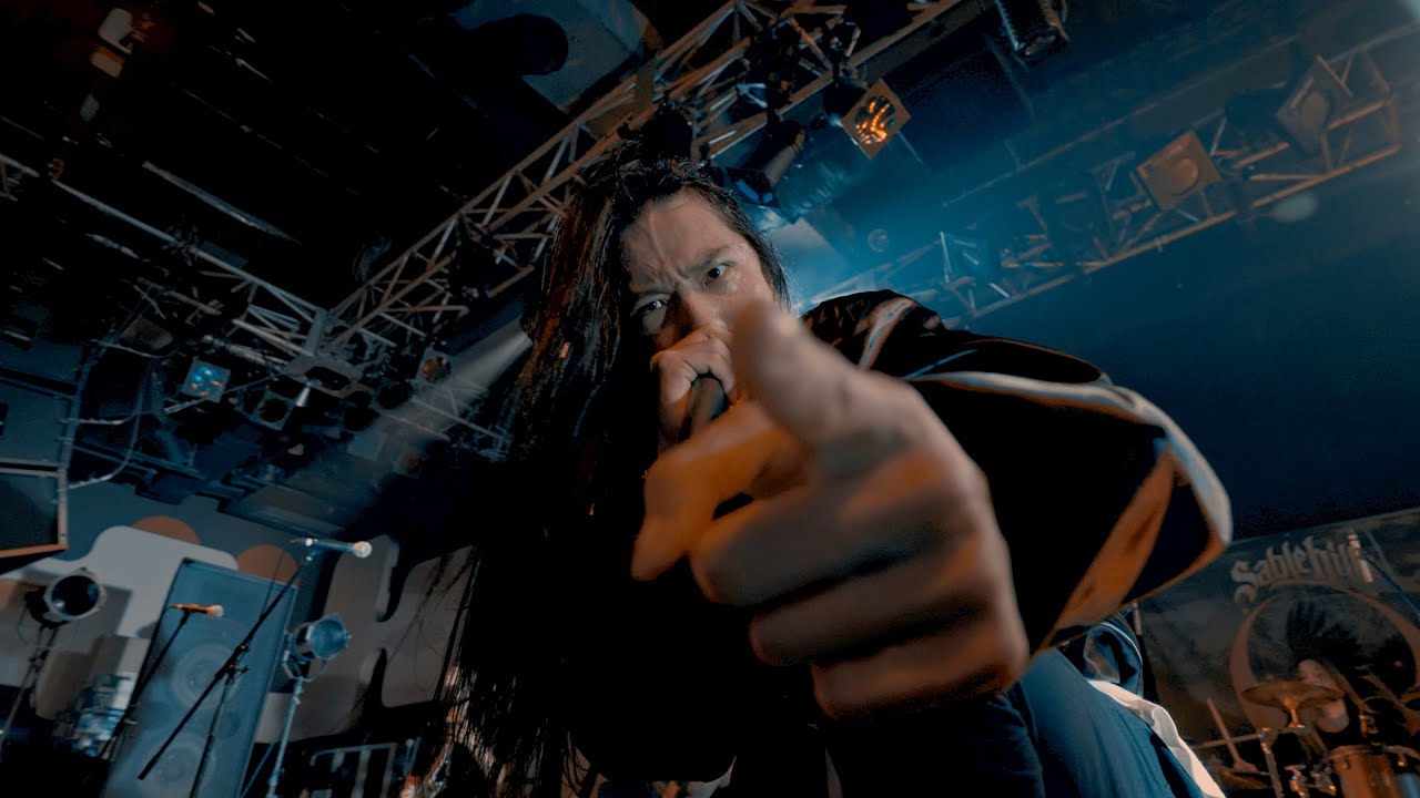 Watch Sable Hills - Crisis (LIVE MUSIC VIDEO) on YouTube Watch Sable Hills - Crisis (LIVE MUSIC VIDEO) on YouTube