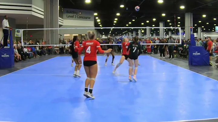 ALAINA JOHNSON CLASS OF 2022 VOLLEYBALL HIGHLIGHTS...