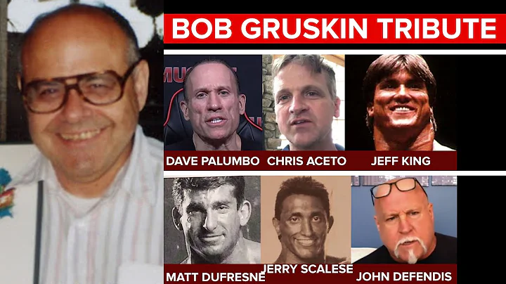 Bob Gruskin: All Star Tribute "The Original Guru"