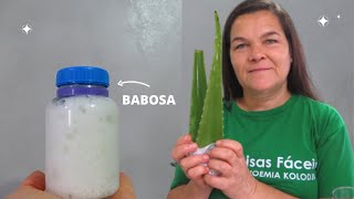 Agora sua pele vai ficar bonita (essa planta faz milagres) | Coisas Fáceis