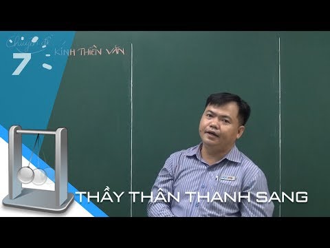 Video Vật lý 11: Chuyên đề Kính thiên văn | HỌC247 - youtube