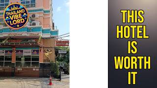 Bourbon St. Boutique - This Hotel Is Worth It | Bangkok, Thailand⭐