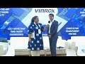 Techmezine in talks with Vinrox at Electronica 2024