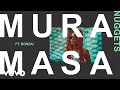 Mura masa  nuggets official audio ft bonzai