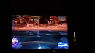 Crackdown Glitch, Under City