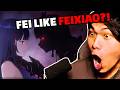 Bro sees Feixiao EVERYWHERE... | CZN Fei CN PV REACT